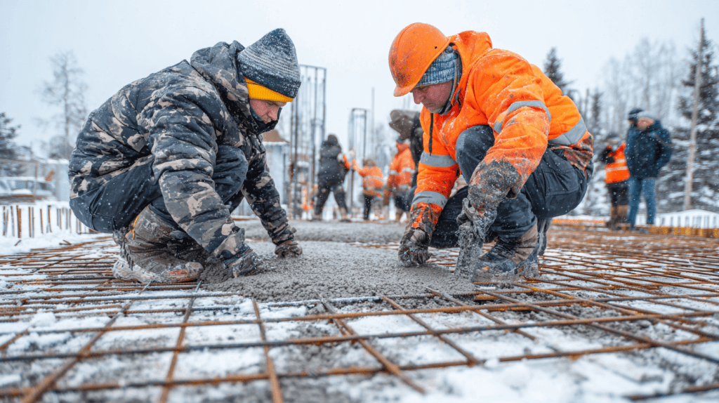 Плита фундамента: особенности устройства и ошибки монтажа