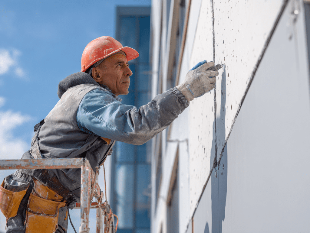 Узлы примыкания сэндвич-панелей: герметичность и долговечность