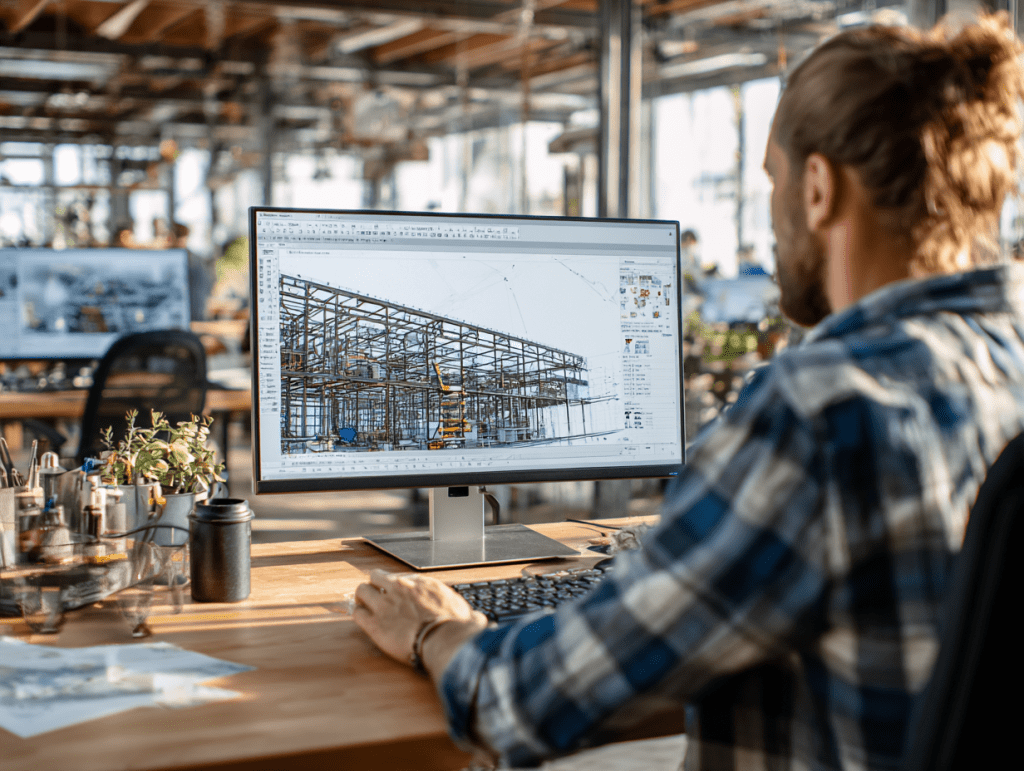 Проектирование металлоконструкций: что важно учесть заказчику